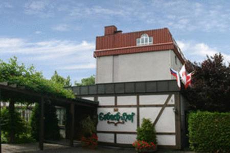 Hotel-Restaurant Esbach Hof Kitzingen Luaran gambar