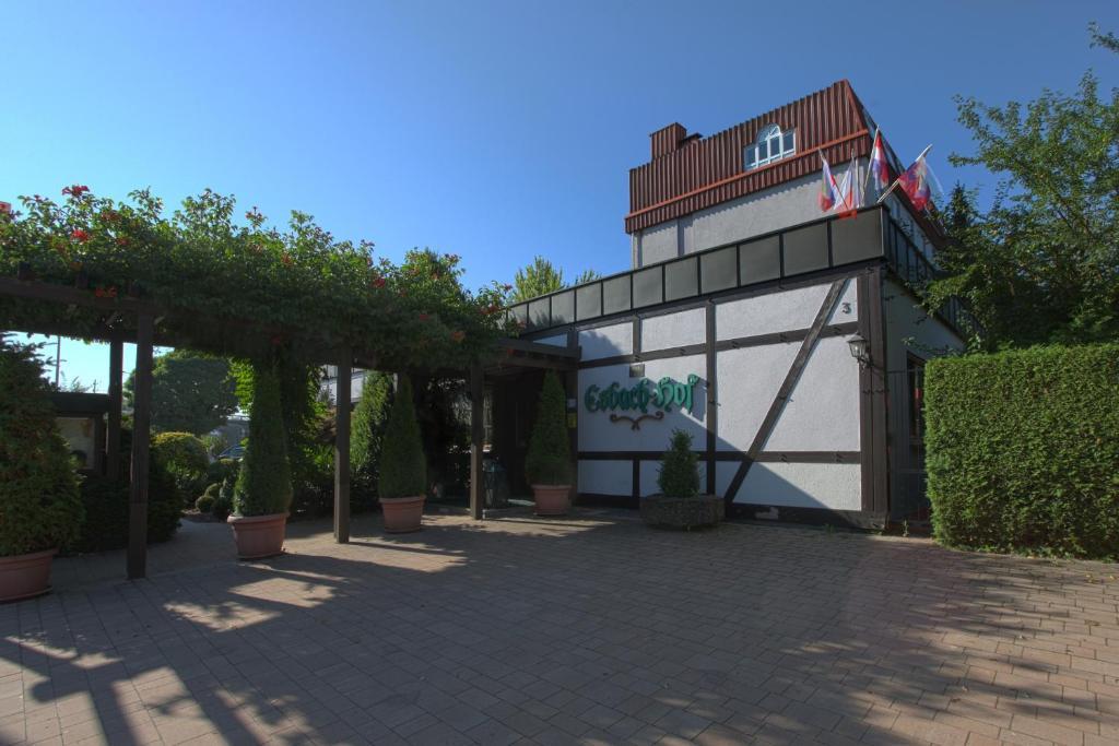 Hotel-Restaurant Esbach Hof Kitzingen Luaran gambar