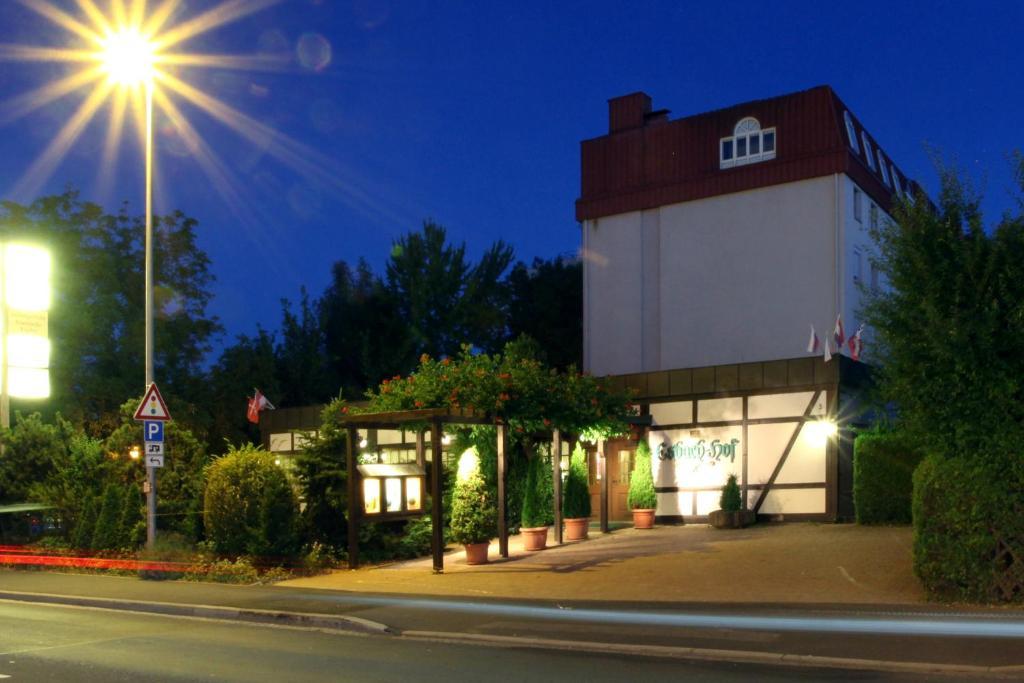 Hotel-Restaurant Esbach Hof Kitzingen Luaran gambar