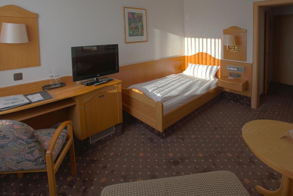 Hotel-Restaurant Esbach Hof Kitzingen Luaran gambar