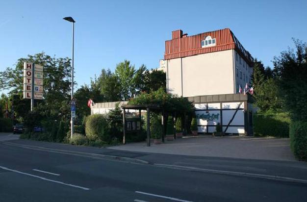 Hotel-Restaurant Esbach Hof Kitzingen Luaran gambar