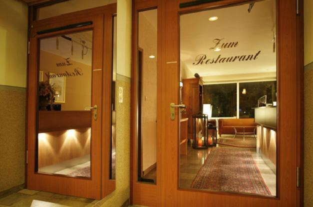 Hotel-Restaurant Esbach Hof Kitzingen Luaran gambar