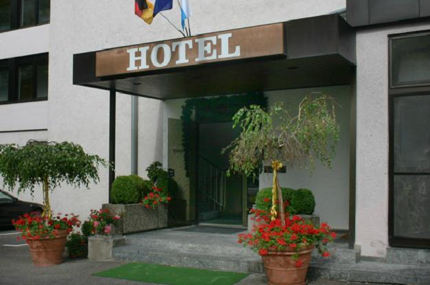 Hotel-Restaurant Esbach Hof Kitzingen Luaran gambar