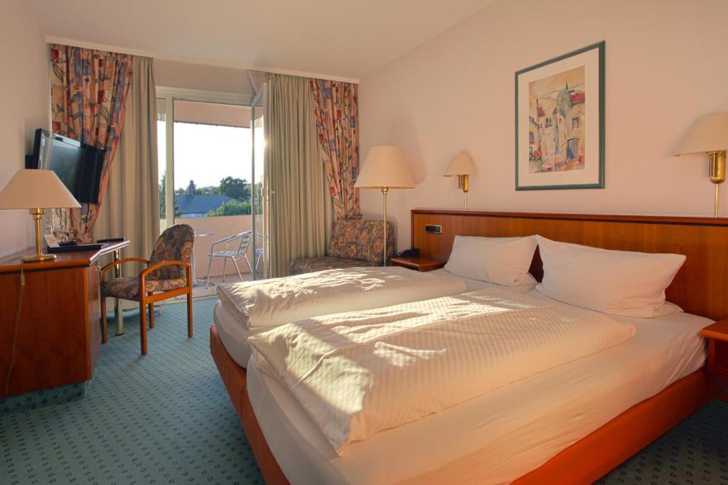 Hotel-Restaurant Esbach Hof Kitzingen Bilik gambar
